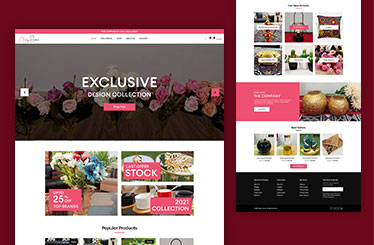 Crafting Seamless E-Commerce Experiences: Showcasing Our Digital Storefront Designs